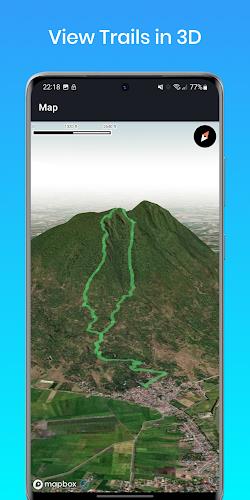 ALTLAS: Trails, Maps & Hike Capture d'écran 4