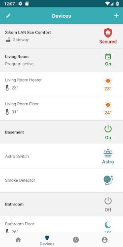 Sikom Living应用截图第2张