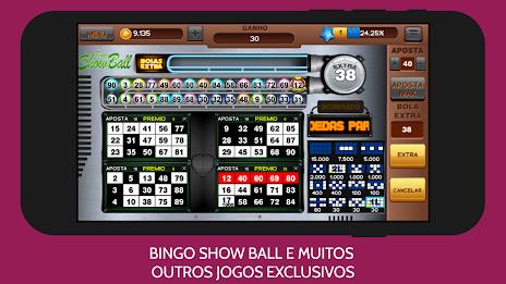 Bingo Show Ball - Vídeo Bingo Screenshot 4