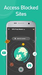 NAS VPN - Secure VPN Proxy 스크린샷 2