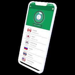 E-VPN App Capture d'écran 3