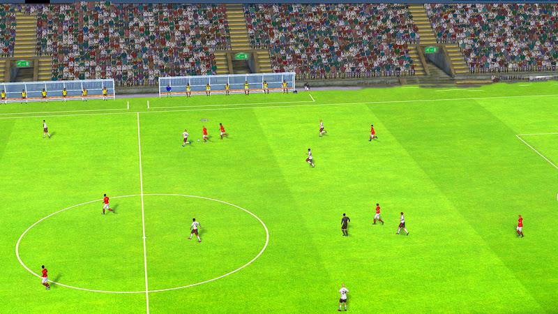 Real Winner Football: Soccer Captura de pantalla 2