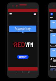 RED VPN - Unblock Websites VPN Captura de tela 4