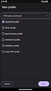 VPN Client Pro 스크린샷 1