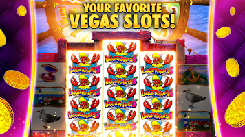 DoubleDown Casino Vegas Slots 스크린샷 2