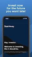 StashAway: Simple Investing Captura de pantalla 1