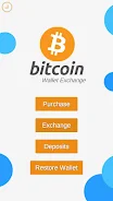 Bitcoin Wallet Exchange - exch Captura de tela 1