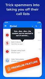 YouMail Spam Block & Voicemail Capture d'écran 3