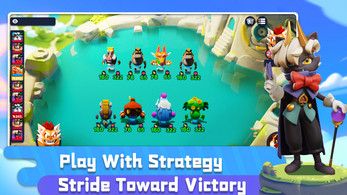 Auto Animal Chess Screenshot 4