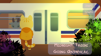 Midnight Train: Going Anywhere Captura de pantalla 1