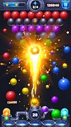 Bubble Shooter - Classic Pop Скриншот 1