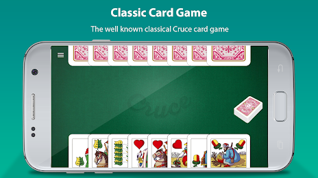 Cruce - Game with Cards 스크린샷 2