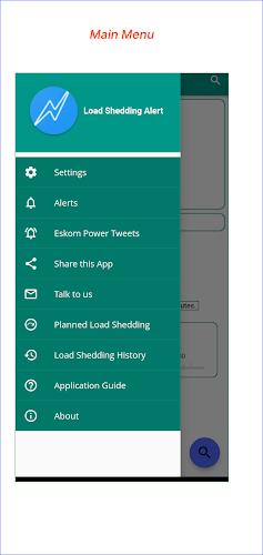 Load Shedding Alert Capture d'écran 3