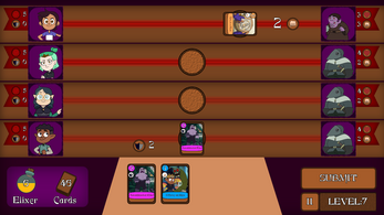 Phenax : The Owl House Game Screenshot 4