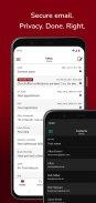 Tutanota: secure private email Captura de tela 3