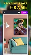 FramePro - Stylish Photo Frame Screenshot 2