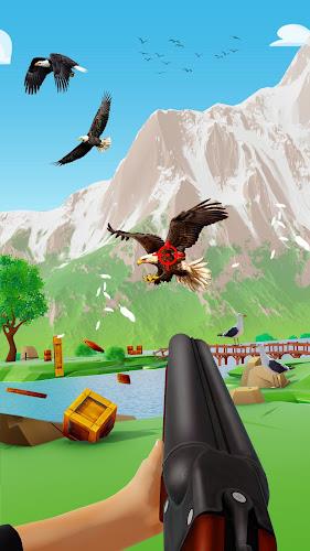 3D Bird Hunting: Gun Games スクリーンショット 1