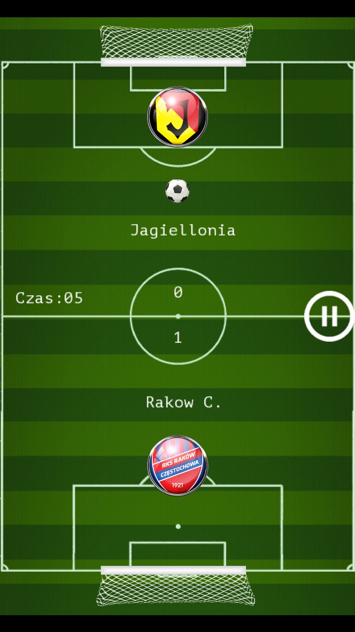 Ekstraklasa Piłka Nożna スクリーンショット 1