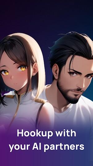 Amor AI Screenshot 1