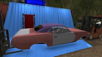 Fix My Car: Junkyard Blitz Captura de tela 3