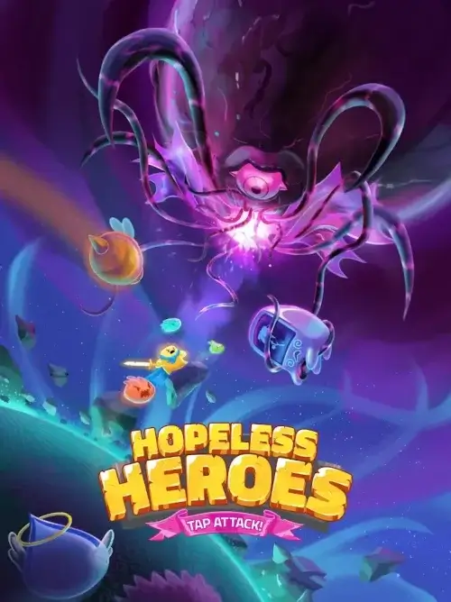 Hopeless Heroes स्क्रीनशॉट 1