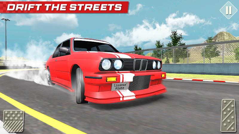 Drift Car Racing: Car Games 3D Screenshot 1