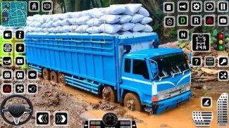 Offroad Mud Truck games Sim 3D应用截图第2张