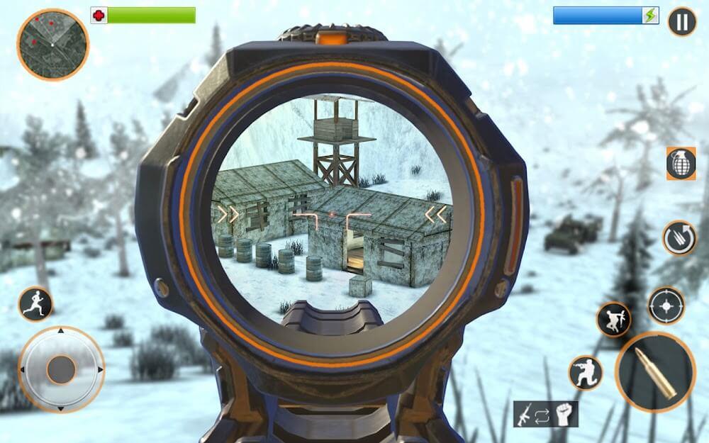 Call of War Captura de tela 2
