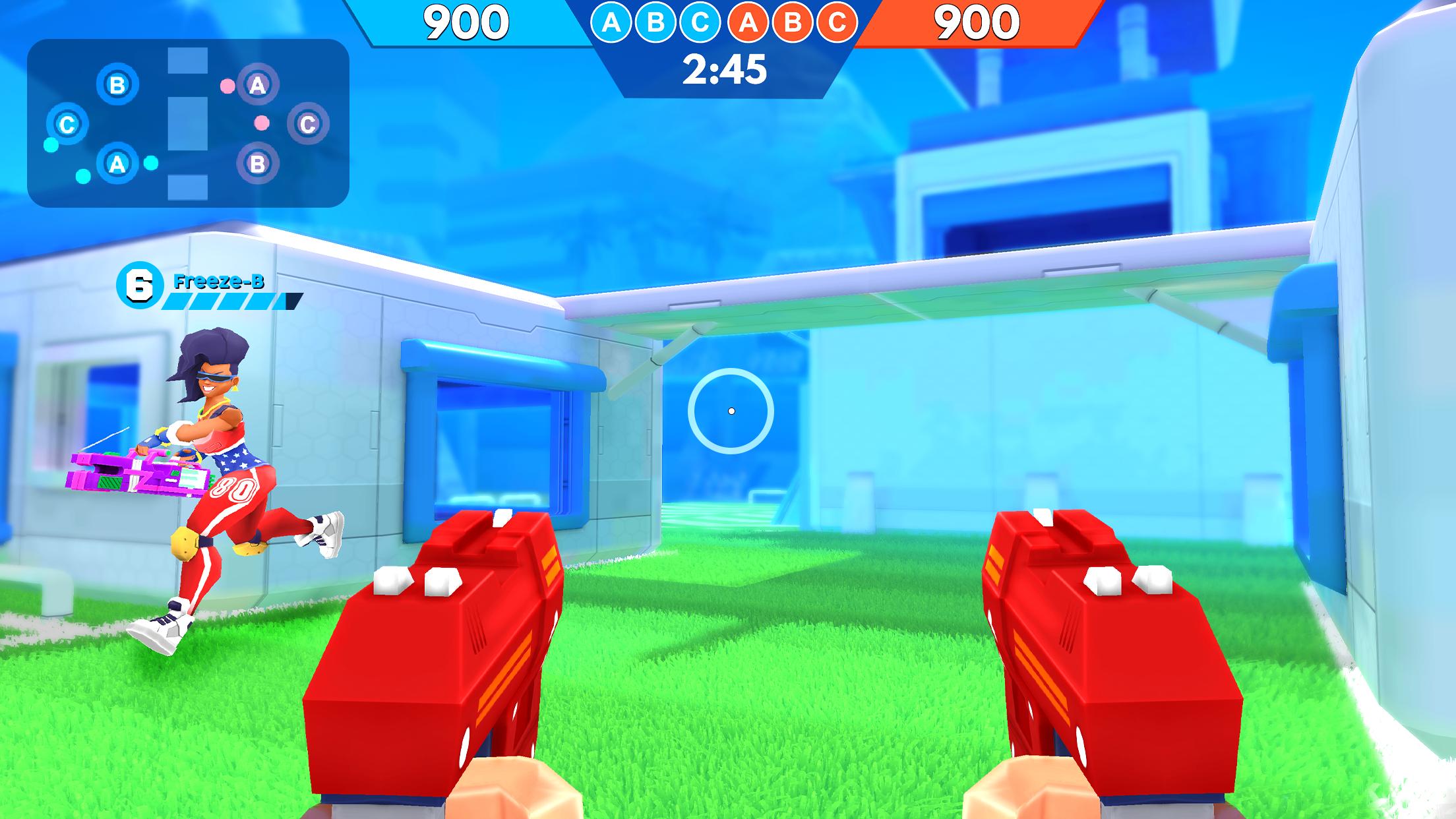 FRAG Pro Shooter應用截圖第1張