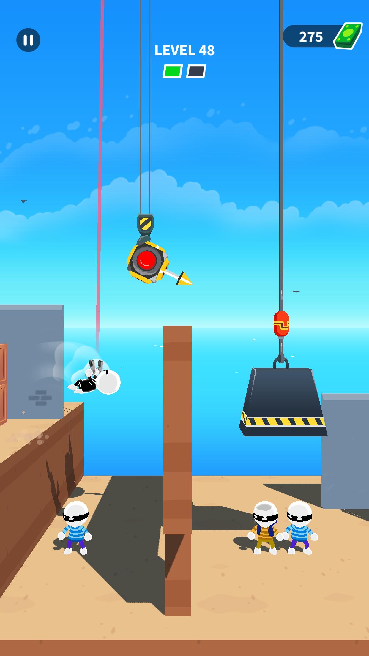 Johnny Trigger - Jeu d'Action Capture d'écran 2