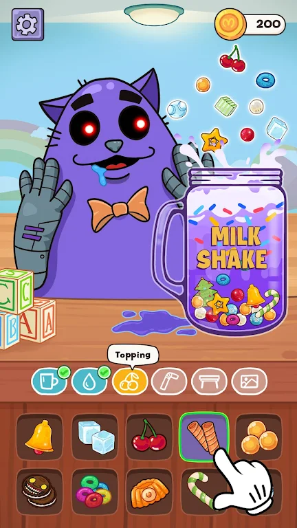DIY Grima Shake スクリーンショット 1