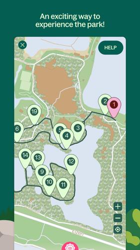 Nature Discovery Screenshot 2