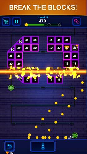 Bricks Breaker Color应用截图第3张