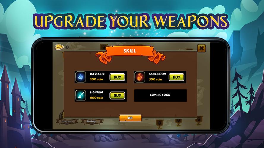 Monster Defence Скриншот 4