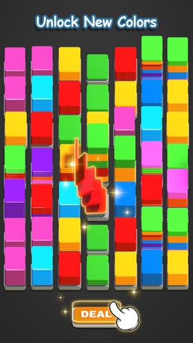 Card Shuffle Sort Captura de tela 3