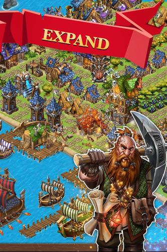 Legendary Dwarves Capture d'écran 2