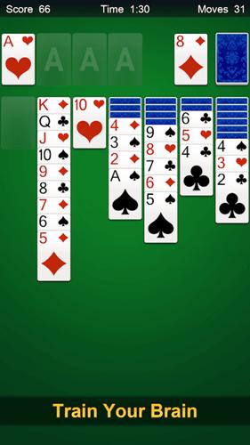 Solitaire - Classic Solitaire 스크린샷 2