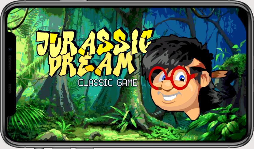 Jurassic Dream Screenshot 1