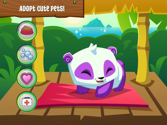 Animal Jam Capture d'écran 3