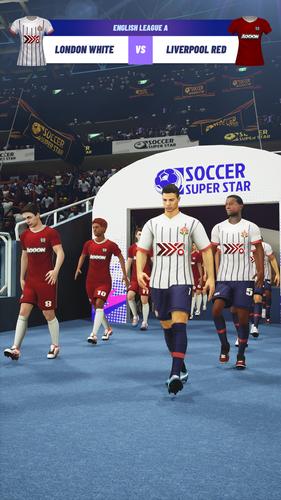 Soccer Superstar应用截图第3张