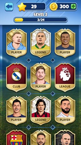 Football Quiz! Ultimate Trivia應用截圖第3張