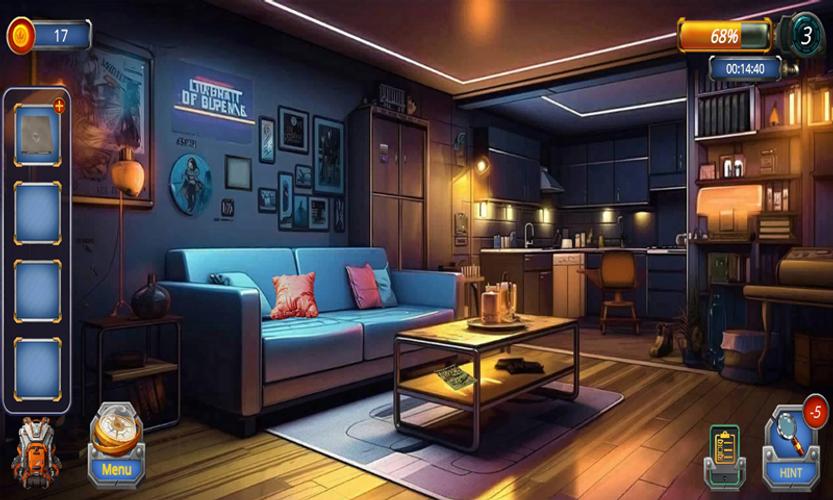 Escape Room: Mystery Legacy 스크린샷 2