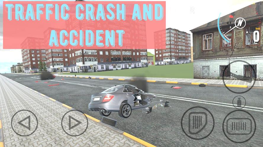 Traffic Crash And Accident應用截圖第4張