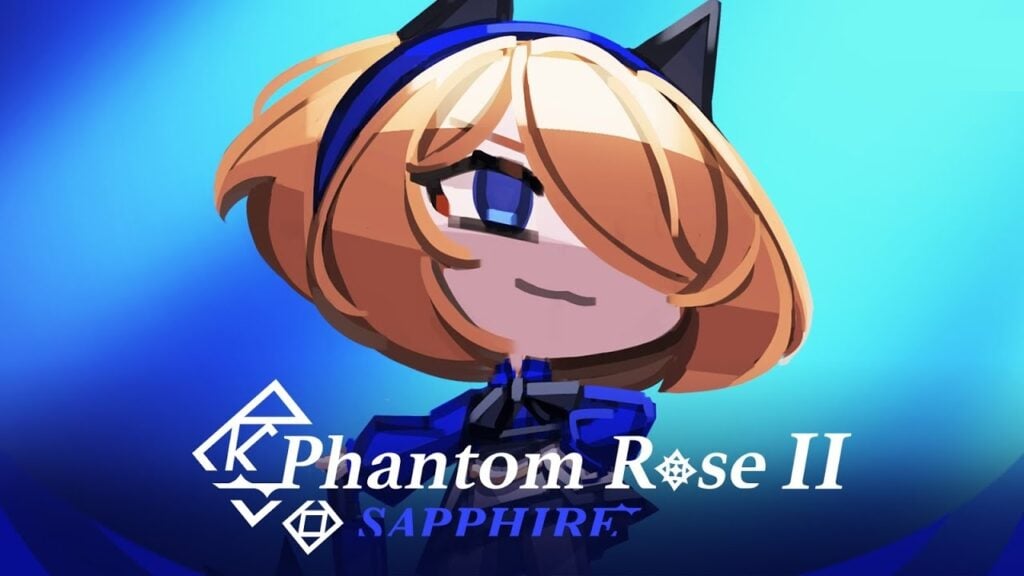 Roguelike Card Adventure Phantom Rose 2 Sapphire erscheint auf Android