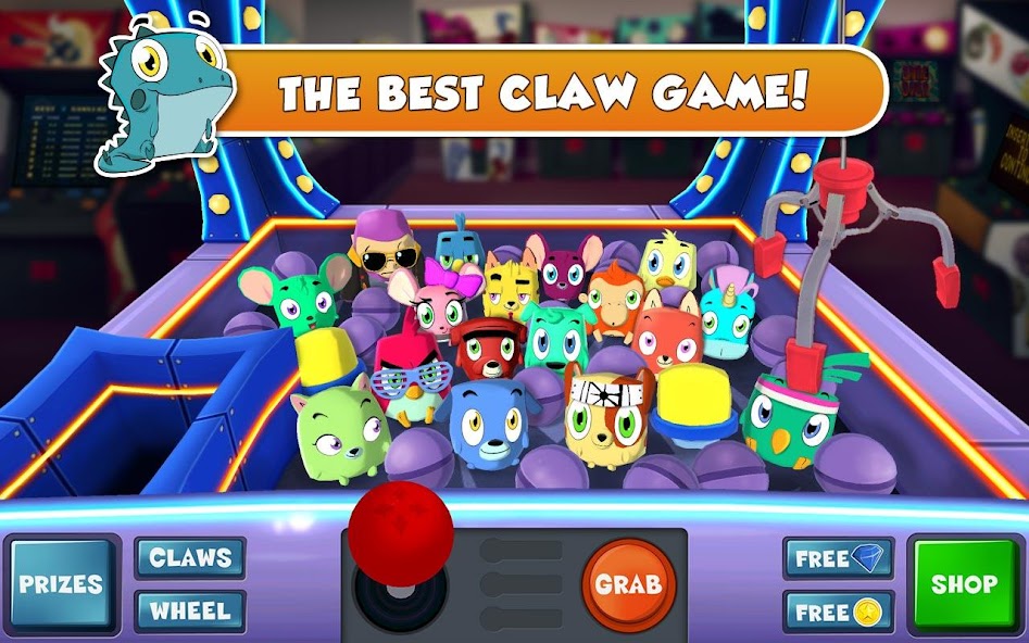 Prize Claw 2应用截图第1张