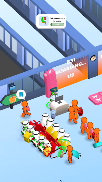 Airport Master - Plane Tycoon Mod應用截圖第1張