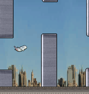 American Flappy Plane应用截图第3张