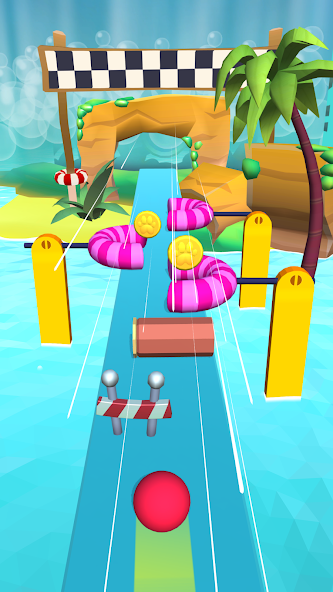 Ball Run Stack: Stack Ball 3D应用截图第4张