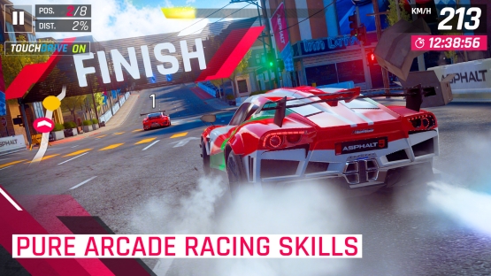 Asphalt 9 Screenshot 1