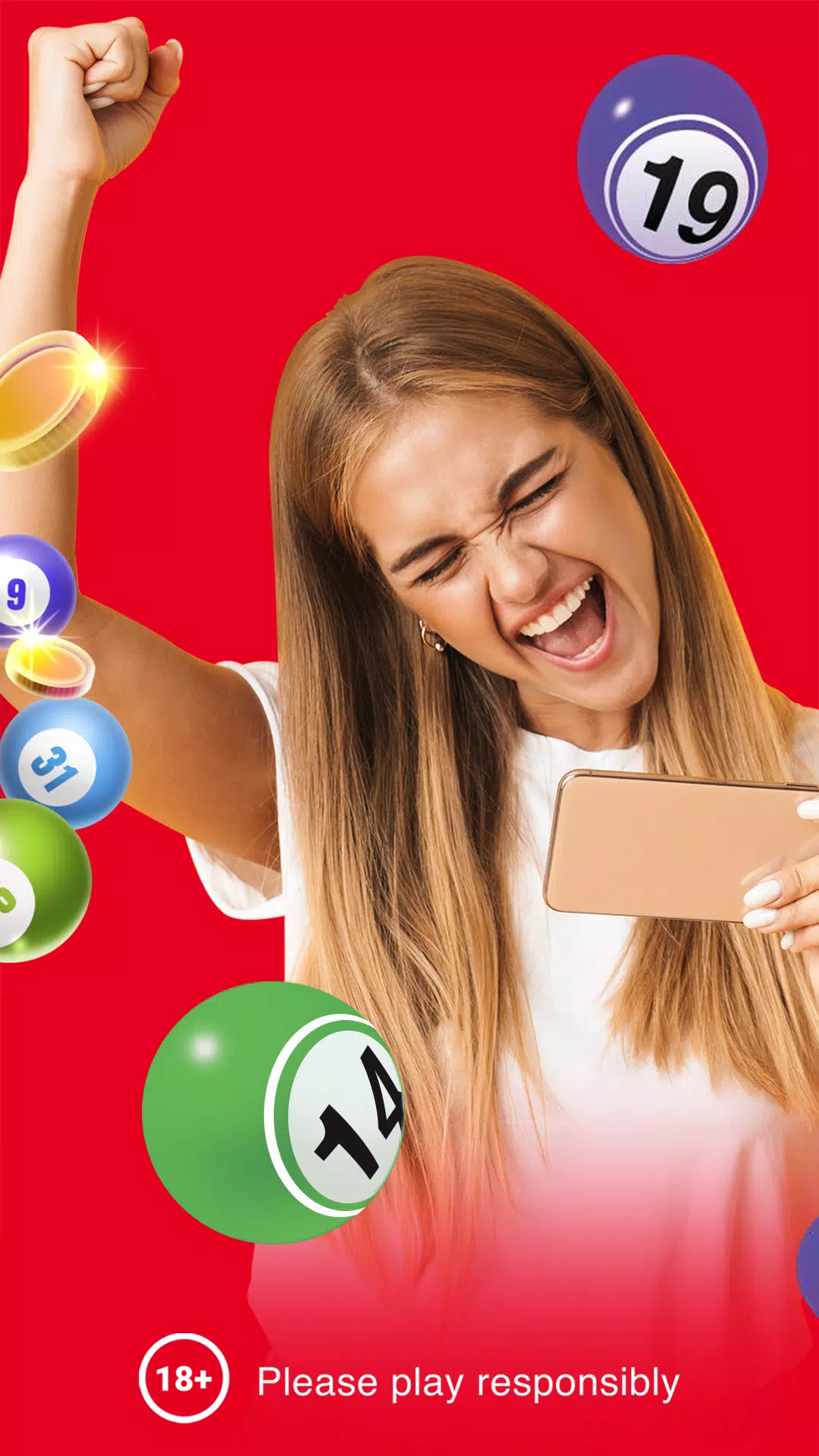 OK! Bingo - Online Casino Screenshot 3